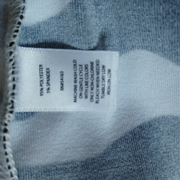 MARC NEW YORK andrew marc LEOPARD JUMPSUIT SZ M - Picture 8 of 8